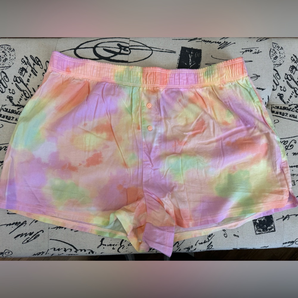Women’s pj short